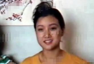 宋祖英成名前素颜照曝光 满脸胶原蛋白清新脱俗