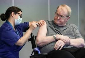 挪威施打辉瑞疫苗后已23死 当局急改接种建议