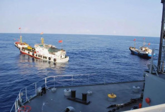 瓦努阿图扣留两艘中国渔船,14名中国公民受讯