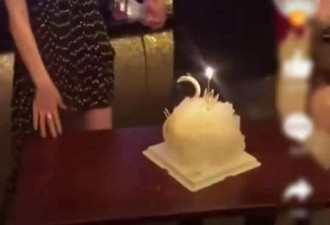 陈翔疑为新女友庆生 过往情史被扒出
