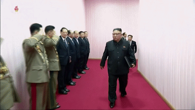 朝鲜劳动党八大闭幕 金正恩强调牢记三个理念