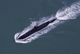 中国南海潜艇人员五分之一有精神健康问题