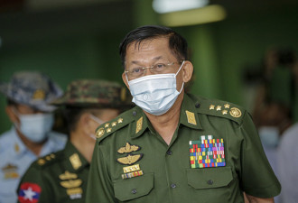 缅甸总统府宣布移交政权 国家进入紧急状态