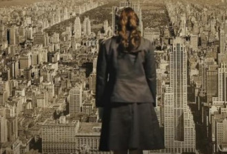 最美自杀照片：她为什么从帝国大厦跳下？