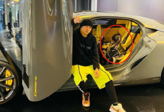 周杰伦晒5岁女儿坐豪车，全年不工作收入过亿