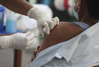 称印度疫苗110%安全，男子接种后毙命