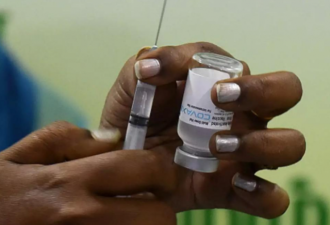 称印度疫苗110%安全，男子接种后毙命