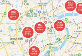 北京1050万地下室和上海涨40万的天价房