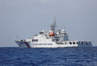 日本谈中国海警可开火 发生不测事态升级