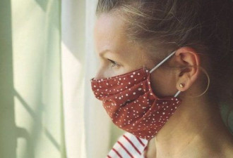 室内聊天不戴口罩“传染风险超过咳嗽”
