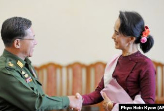 缅甸政变西方一片谴责 为什么中国和稀泥
