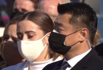 拜登的“亚裔007”！年薪百万 人肉盾牌不好当