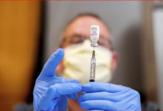白宫宣布增加疫苗 扩大疫苗接种