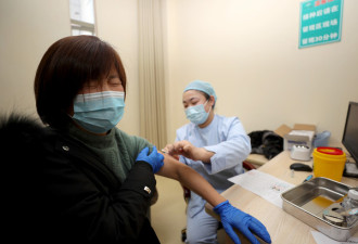 中国查获3千剂假新冠疫苗，用生理食盐水制成
