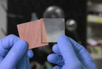 美研究人员将木材透明化 或取代玻璃