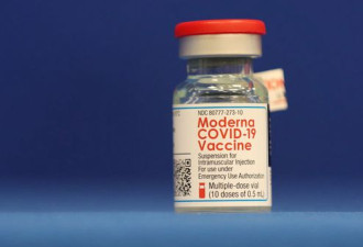 莫德纳研发新疫苗对付南非新变种