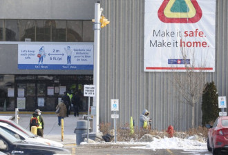 加拿大邮务中心的华人员工不幸感染新冠去世