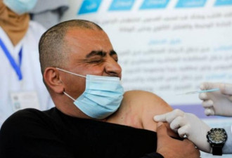 35％国民接种疫苗 以色列确诊数却没减少