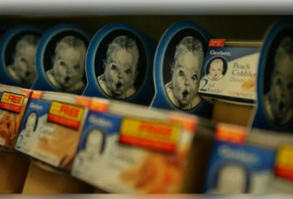 美报告：多款知名婴儿食品含砷等多种重金属