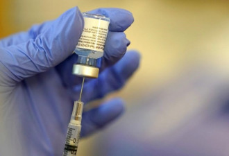 加拿大惨了：又一疫苗宣布2月减少供应