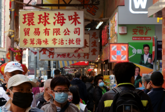 香港：中西文化交融的城市是怎么过年的？