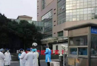 疫情扩散 上海新增6例本土病例 小区封闭
