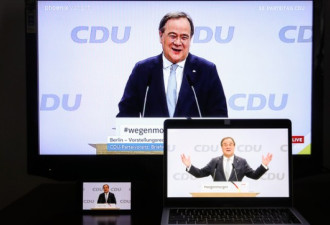 德国最大党选出新党首“接班人”就是他?