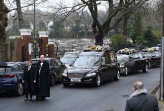 FT：英国人如何看待死亡与葬礼？