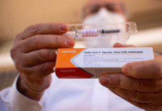 又一新冠疫苗获中国批准 有效性与安全性待验证