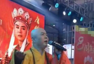62岁曾经最帅唐僧晚年凄凉 落魄卖唱
