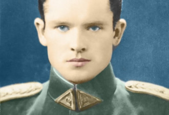 我外祖父是立陶宛的民族英雄，但他也是纳粹