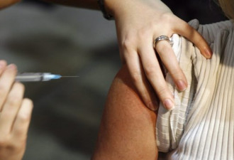 加拿大疫苗接种行动落后：全球第二十名