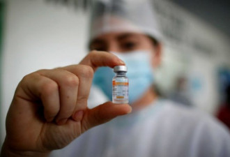 中国疫苗未公开数据在多国获批 为什么？