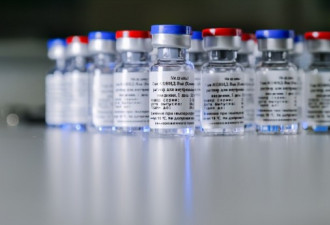 美媒表扬:俄新冠疫苗是自苏联来最大突破