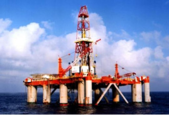 中国为何在争议海域建海上石油钻井平台