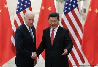 中美外交已质变 拜登对华方针竞争优先于合作