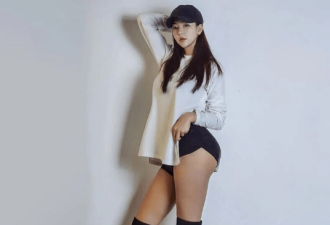 【美女】“D杯”辣妹一夜走红！