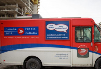 Canada Post密市处理中心27名无症状者确诊
