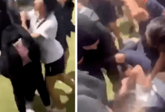 澳洲女生遭校园暴力袭击，妈妈痛诉