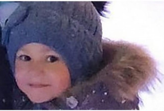 俄5岁女童零下20度落井8小时奇迹获救