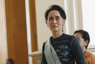 缅甸代总统发声：军队接管权力符合宪法
