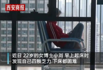女子睡醒进ICU 这病专盯此类年轻人