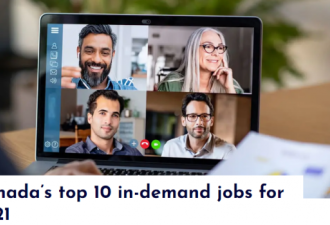 加拿大2021年最容易找工作的职位是这些