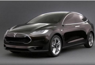 车身模制出问题 促Tesla回收1.2万ModelX