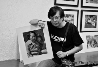 华裔摄影师身亡 &quot;行走的博物馆&quot;难敌新冠