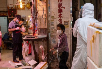 习近平担忧香港疫情，林郑面对抗疫挑战