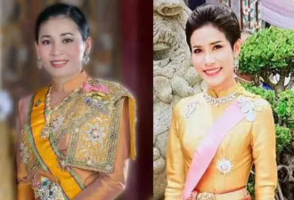 老婆失踪1个月 泰王被曝成全球最富王室