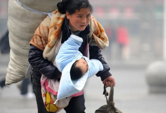 11年前那位感动中国的“春运母亲”，找到了！