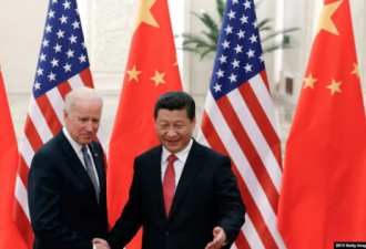 中国推动高层会晤以期缓和中美紧张关系