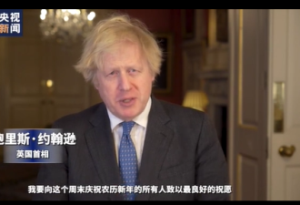 各国政要祝贺中国农历新年 都说了些啥？